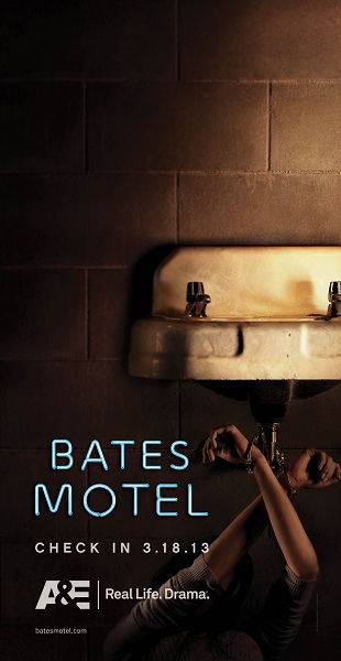 Bates Motel : Affiche