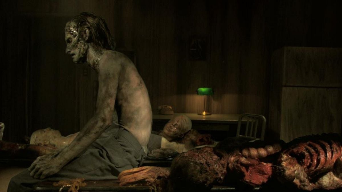 La nuit des morts vivants re-animation 3D 2012 : Photo