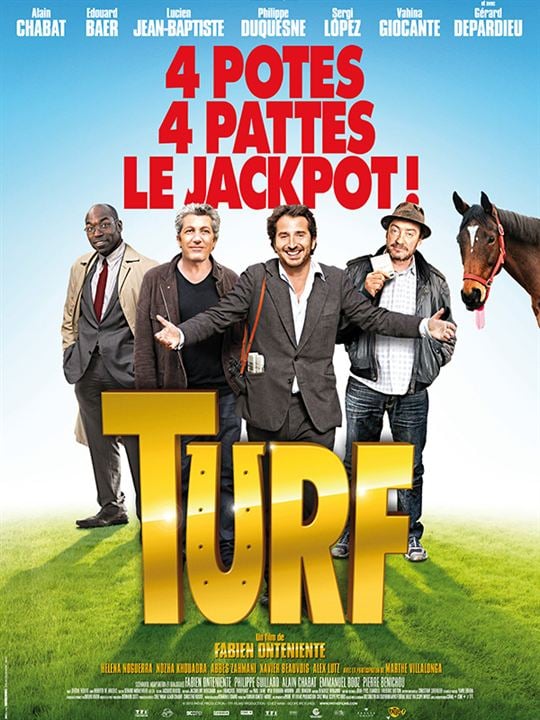 Turf : Affiche