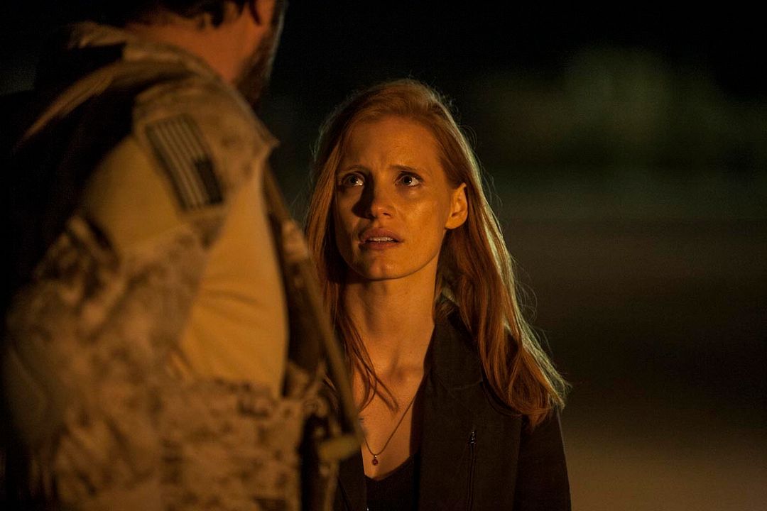 Zero Dark Thirty : Photo