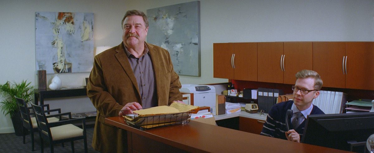 Une nouvelle chance : Photo John Goodman