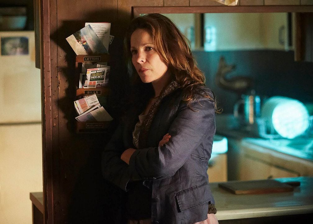 Hemlock Grove : Photo Lili Taylor