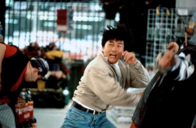 Jackie Chan dans le Bronx : Photo