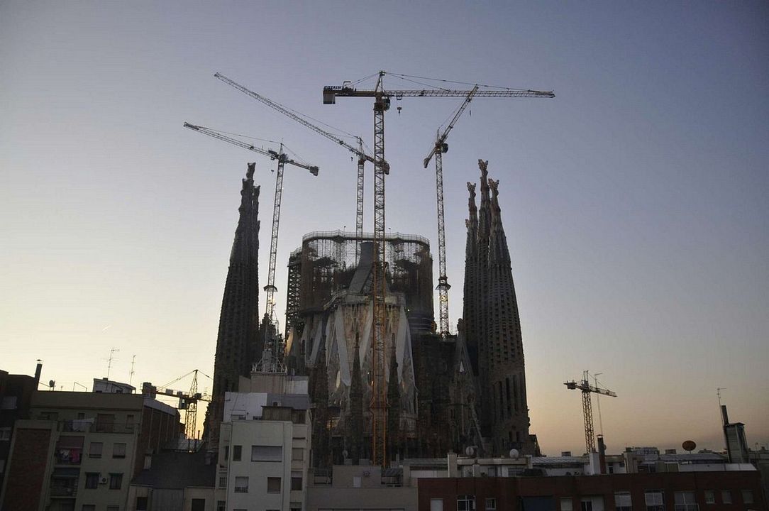 Gaudi, Le Mystère de la Sagrada Familia : Photo