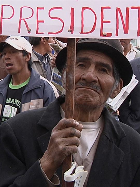 Ecuador une politique au-delà de l'utopie : Affiche