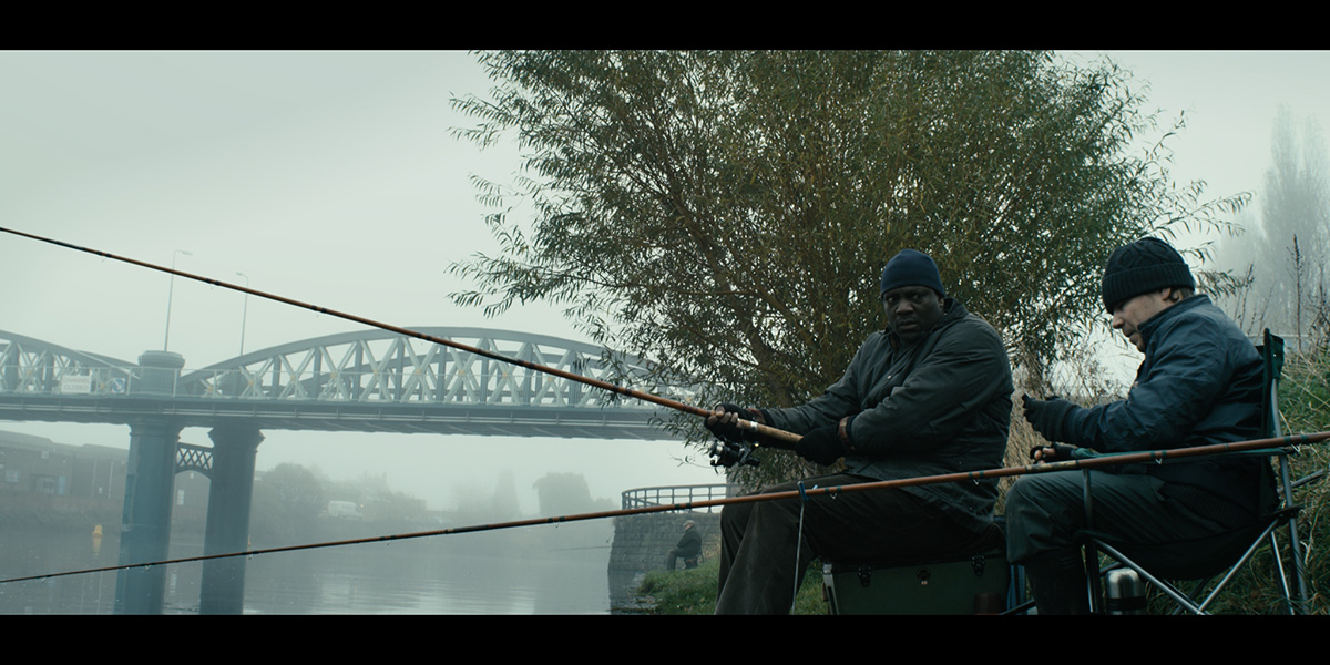 Best Plans : Photo Stephen Graham, Adewale Akinnuoye-Agbaje