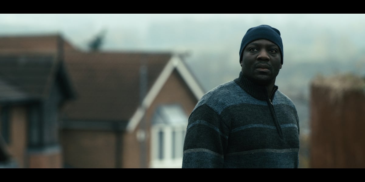 Best Plans : Photo Adewale Akinnuoye-Agbaje