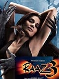 Raaz 3: The Third Dimension : Affiche