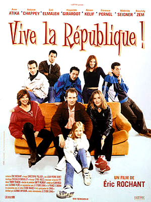 Vive la République ! : Affiche