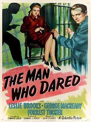 The Man Who Dared : Affiche