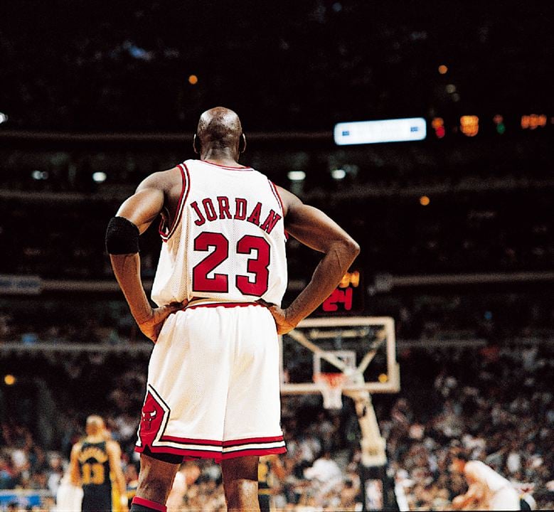 Michael Jordan To the Max : Photo