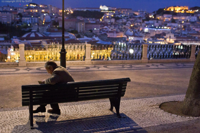 Night Train to Lisbon : Photo