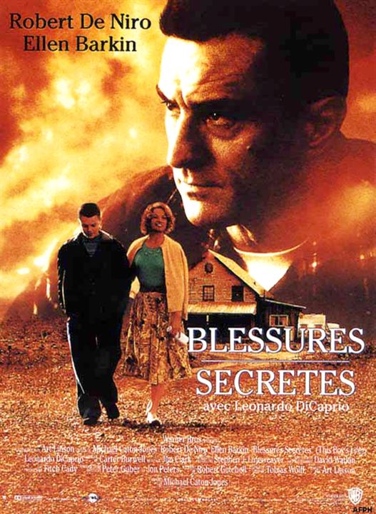 Blessures secrètes : Affiche