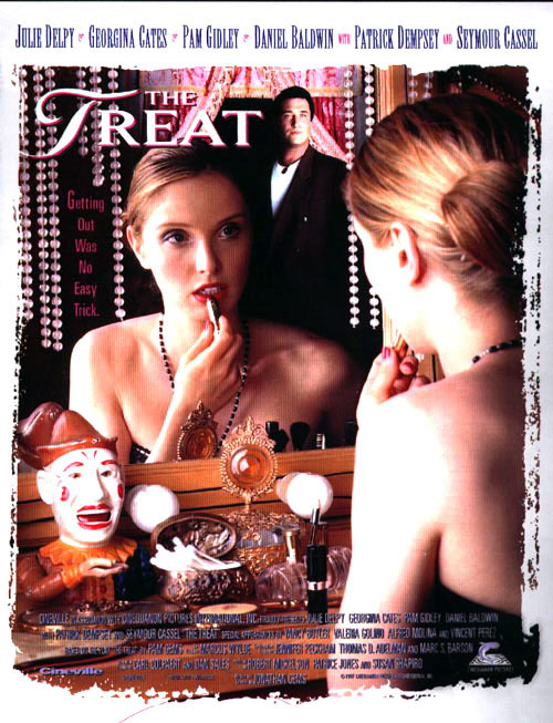 The Treat : Affiche