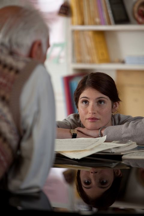Song for Marion : Photo Gemma Arterton, Terence Stamp