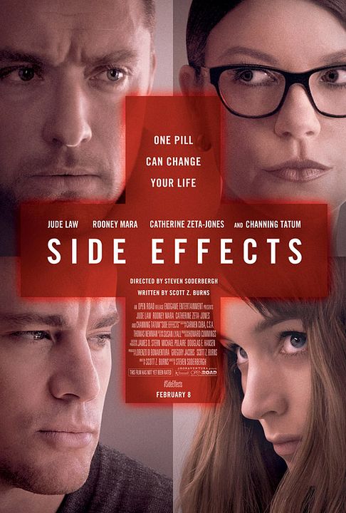 Effets secondaires : Affiche