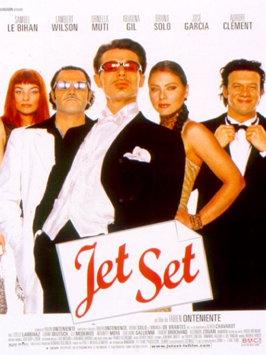 Jet Set : Affiche