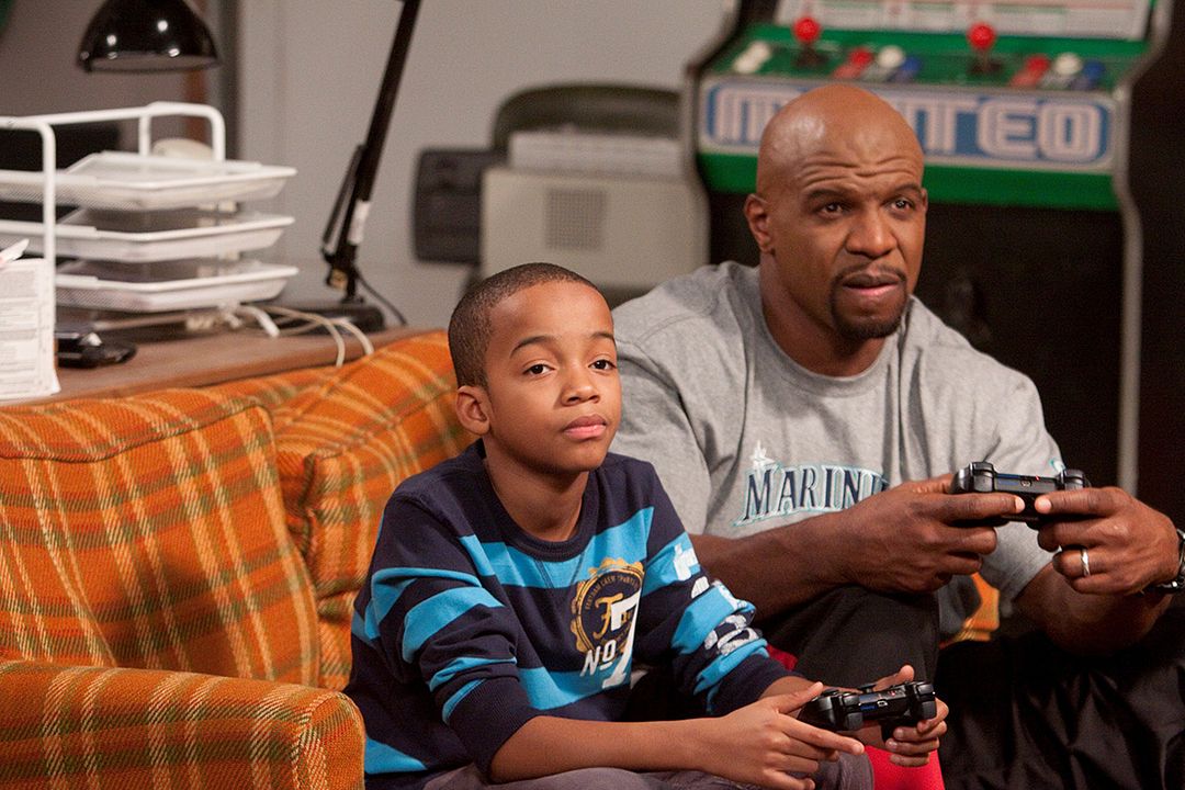 Ma femme, ses enfants et moi : Photo Terry Crews, Coy Stewart
