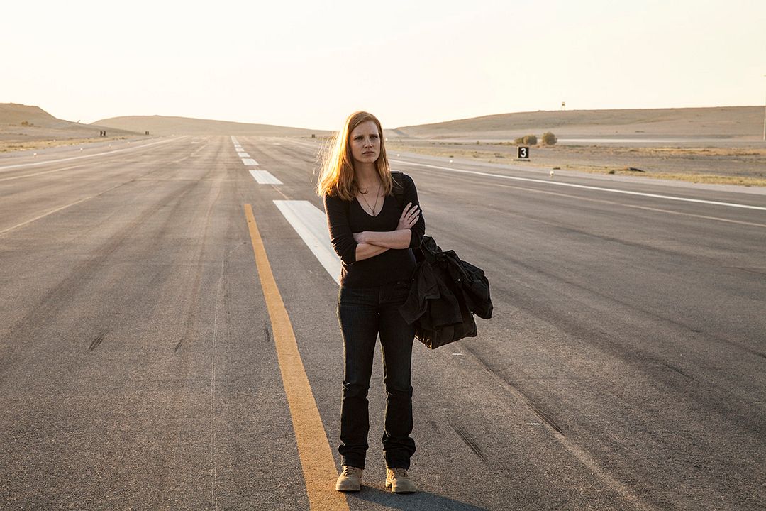 Zero Dark Thirty : Photo Jessica Chastain