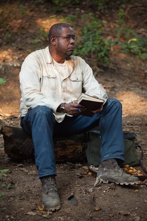 A Dark Truth : Photo Forest Whitaker