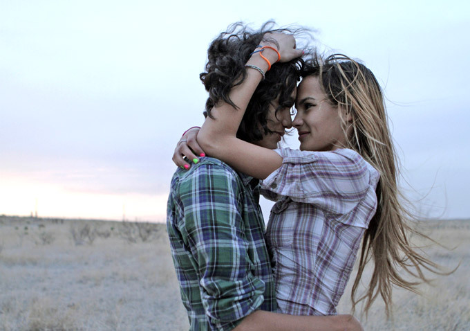 Marfa Girl : Photo Adam Mediano, Mercedes Maxwell