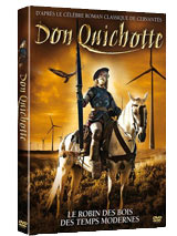 Don Quichotte, le Robin des Bois des temps modernes : Affiche