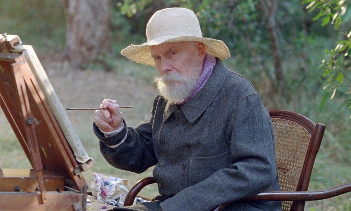 Renoir : Photo Michel Bouquet