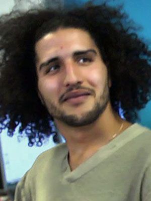 Affiche Zakaria Bouzlafa