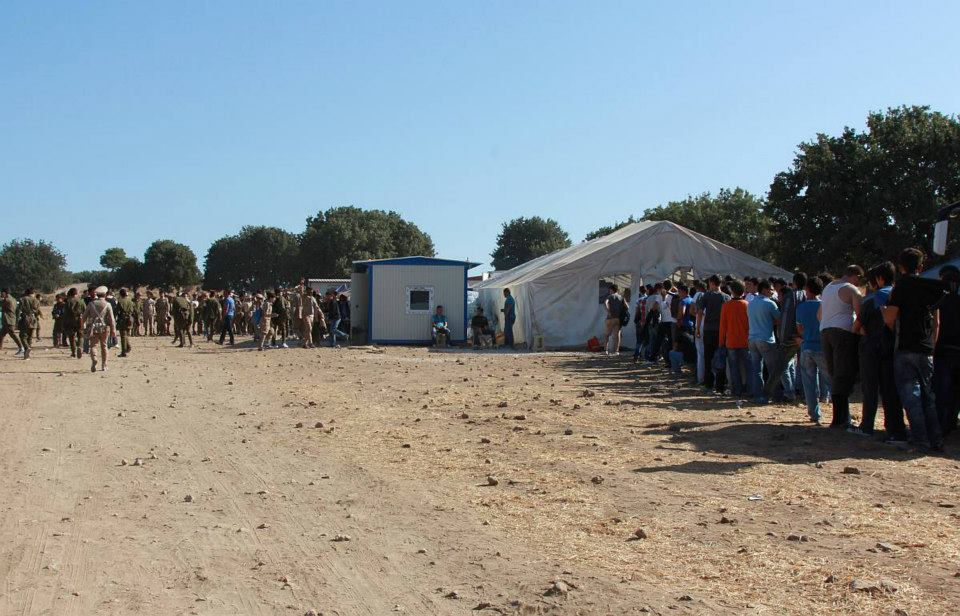 Gallipoli, la bataille des Dardanelles : Photo