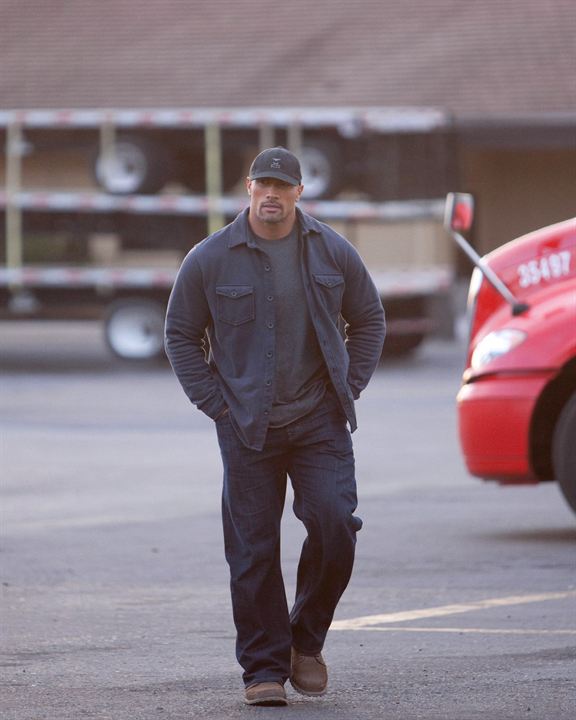 Infiltré : Photo Dwayne Johnson