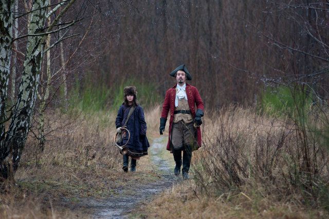 Les aventures du baron de Munchhausen : Photo Jan Josef Liefers