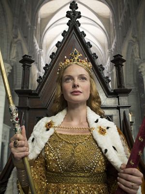 The White Queen : Affiche