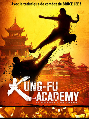 Kung-Fu Academy : Affiche