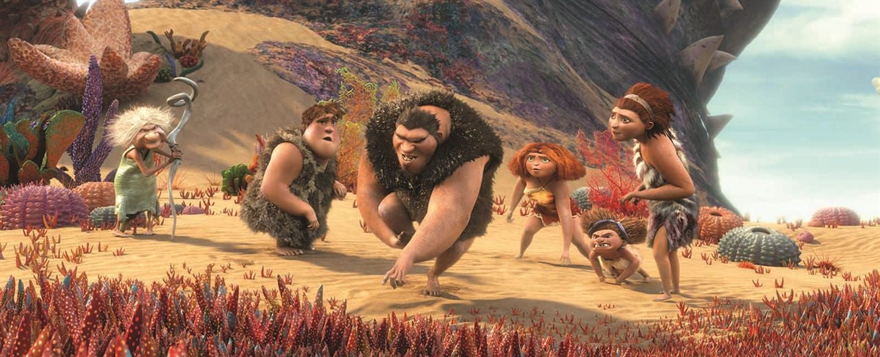 Les Croods : Photo