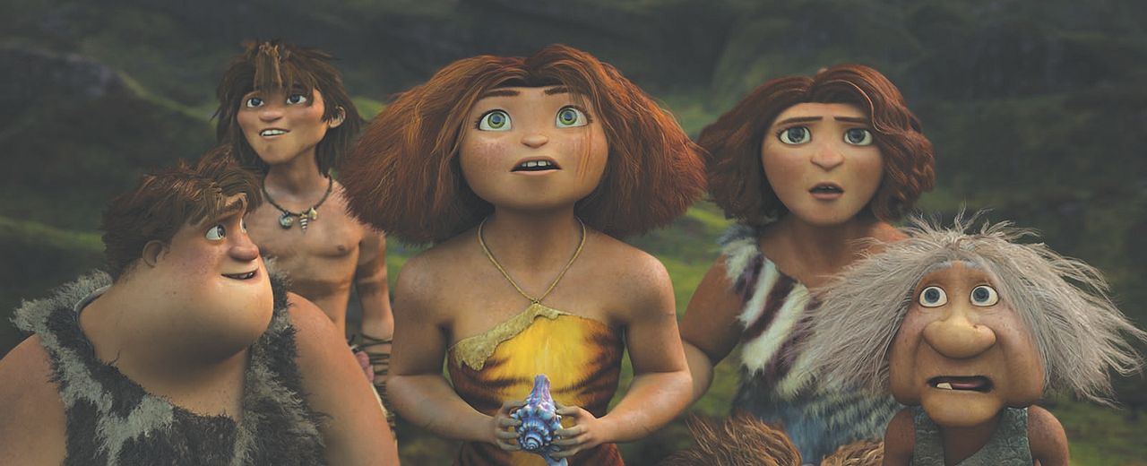 Les Croods : Photo