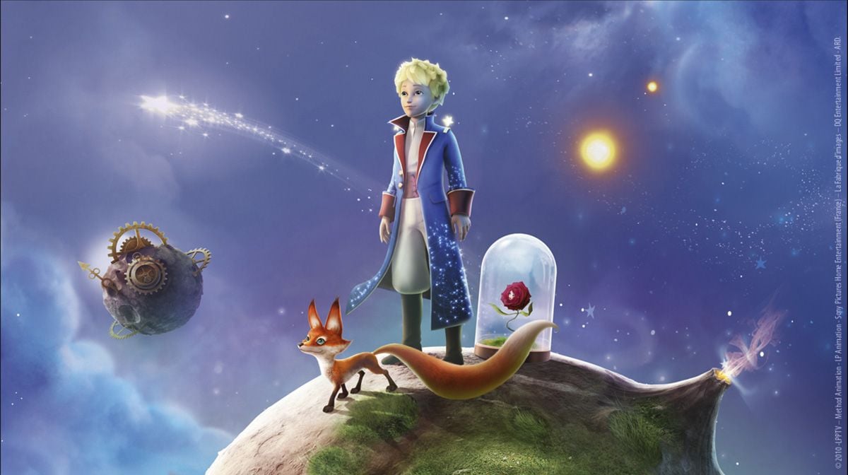 Le Petit Prince : Le Petit Prince : Photo - 5 sur 30 - AlloCiné
