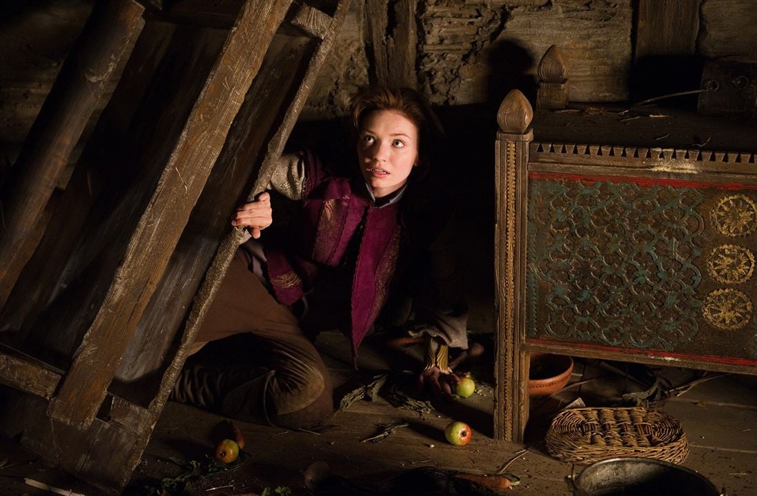 Jack le chasseur de géants : Photo Eleanor Tomlinson