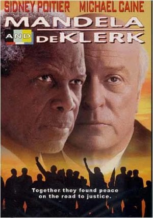 Mandela and de Klerk : Affiche