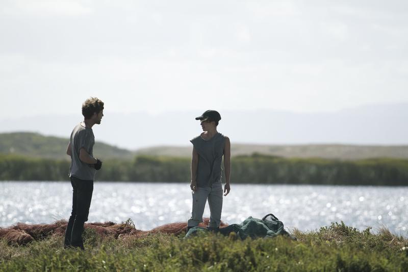 Photo Harry Treadaway, Perdita Weeks