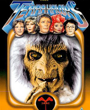 Terrahawks : Affiche