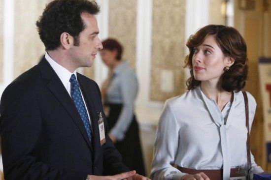 The Americans (2013) : Photo Matthew Rhys, Marina Squerciati