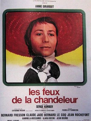 Les Feux de la chandeleur : Affiche