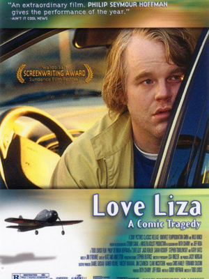 Love Liza : Affiche