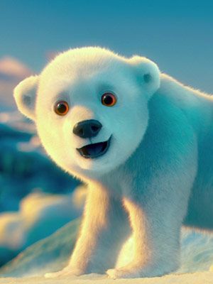 Les Ours Coca-Cola, le film : Affiche