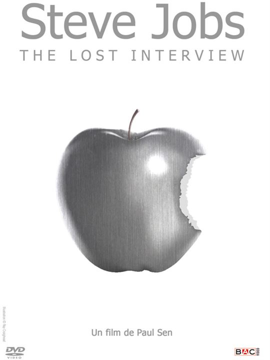 Steve Jobs: The Lost Interview : Affiche