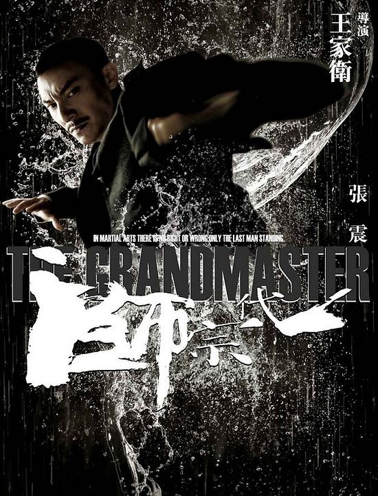 The Grandmaster : Affiche