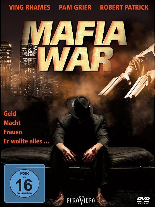 Mafia : Affiche