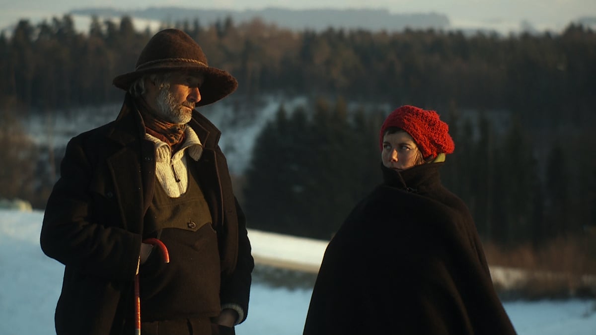 Hiver nomade : Photo Carole Noblanc, Pascal Eguisier