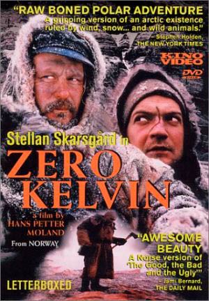 Zero Kelvin : Affiche