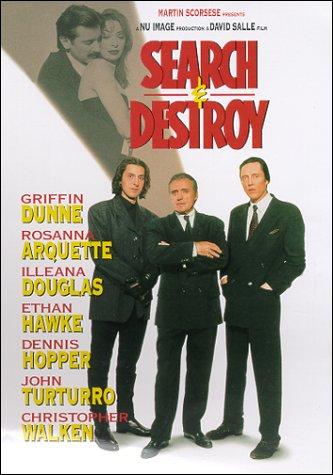 Search and Destroy : Affiche